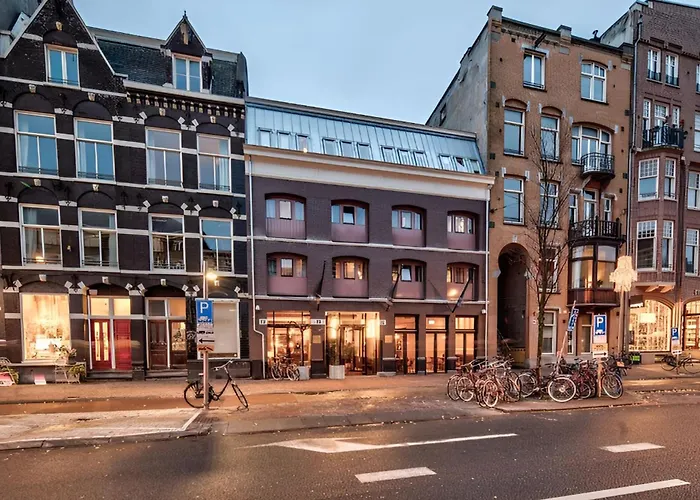 Van De VijselAlbergo